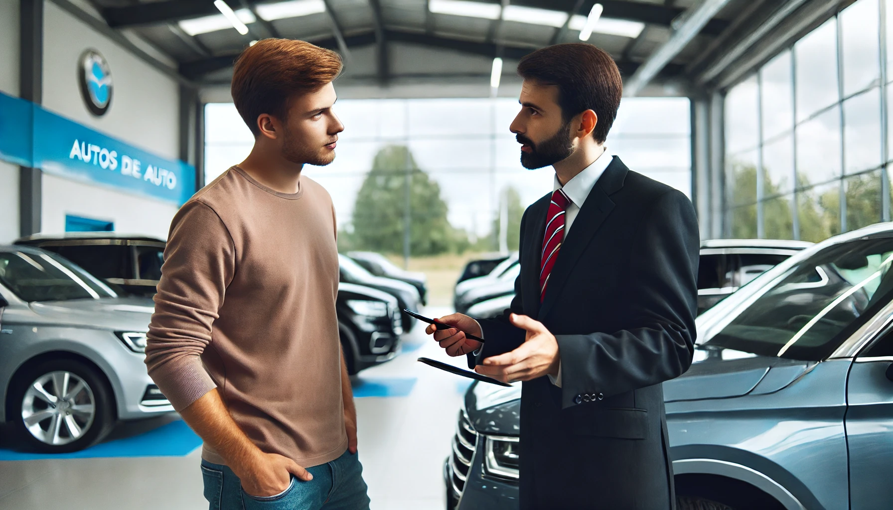 Preguntas Esenciales que Debes Hacer al Vendedor de un Auto Usado ...