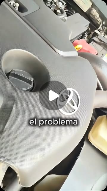 Airbag reventado real encontrado en inspección